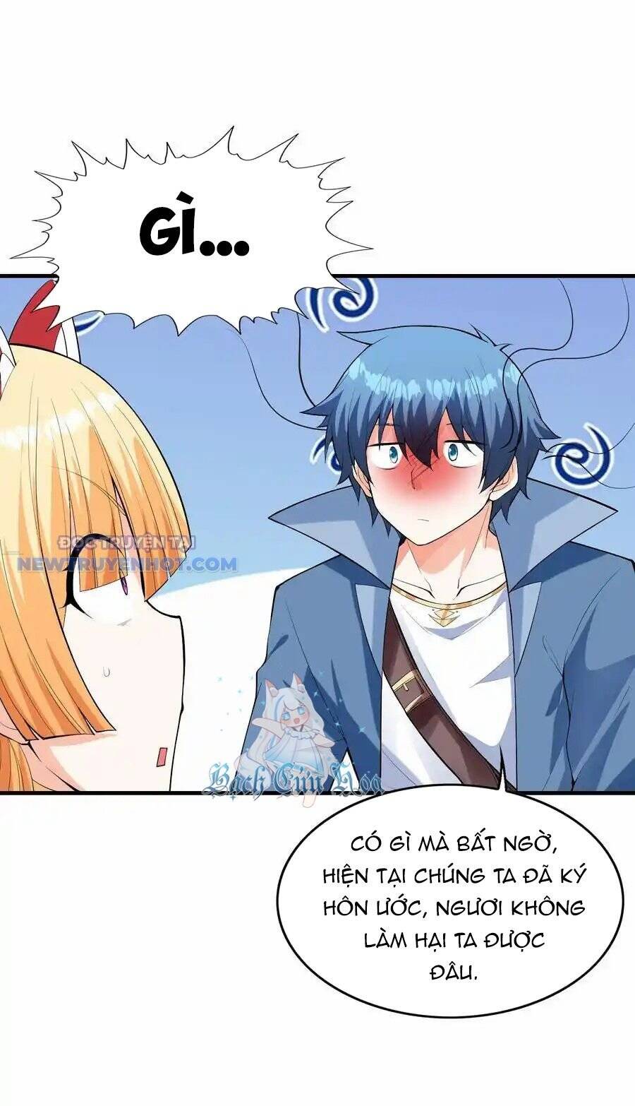 Hậu Cung Của Ta Toàn Là Ma Nữ Phản Diện Chap 129 - Next Chap 130