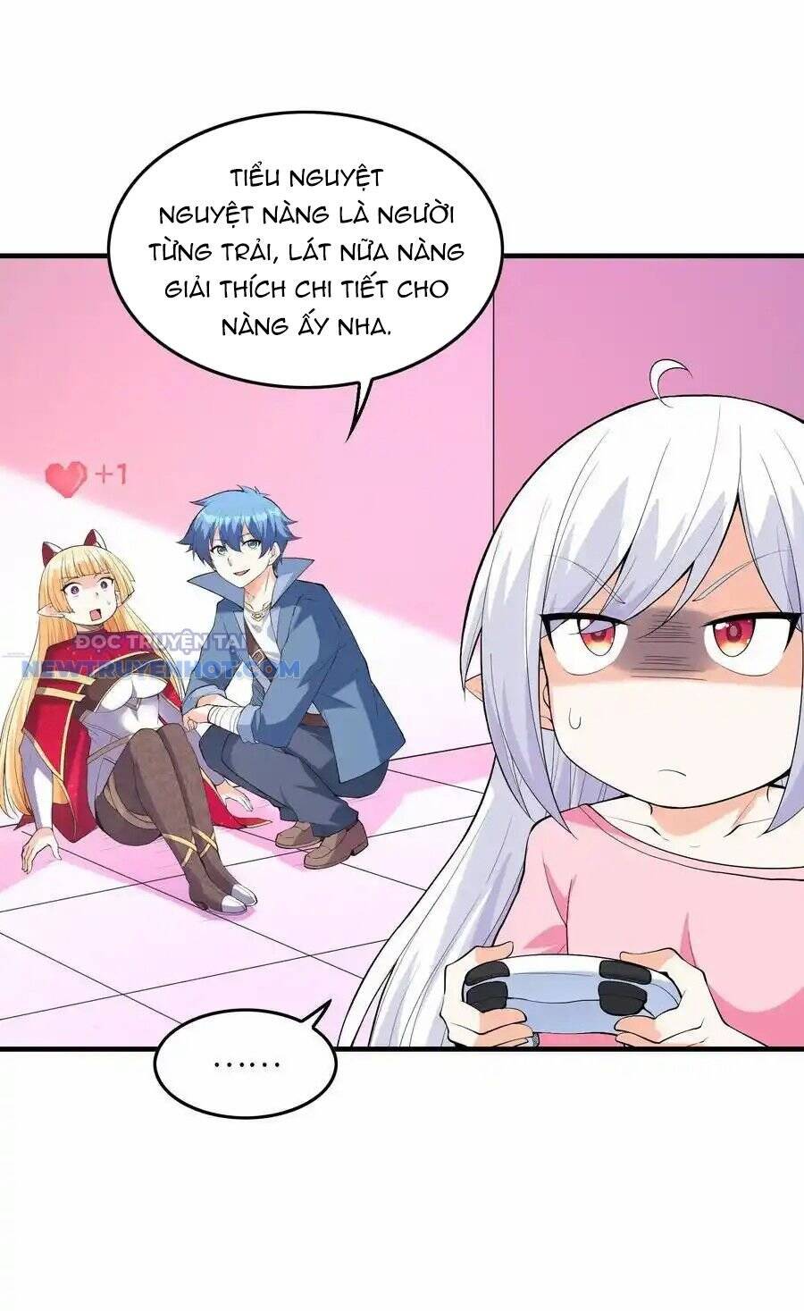 Hậu Cung Của Ta Toàn Là Ma Nữ Phản Diện Chap 129 - Next Chap 130