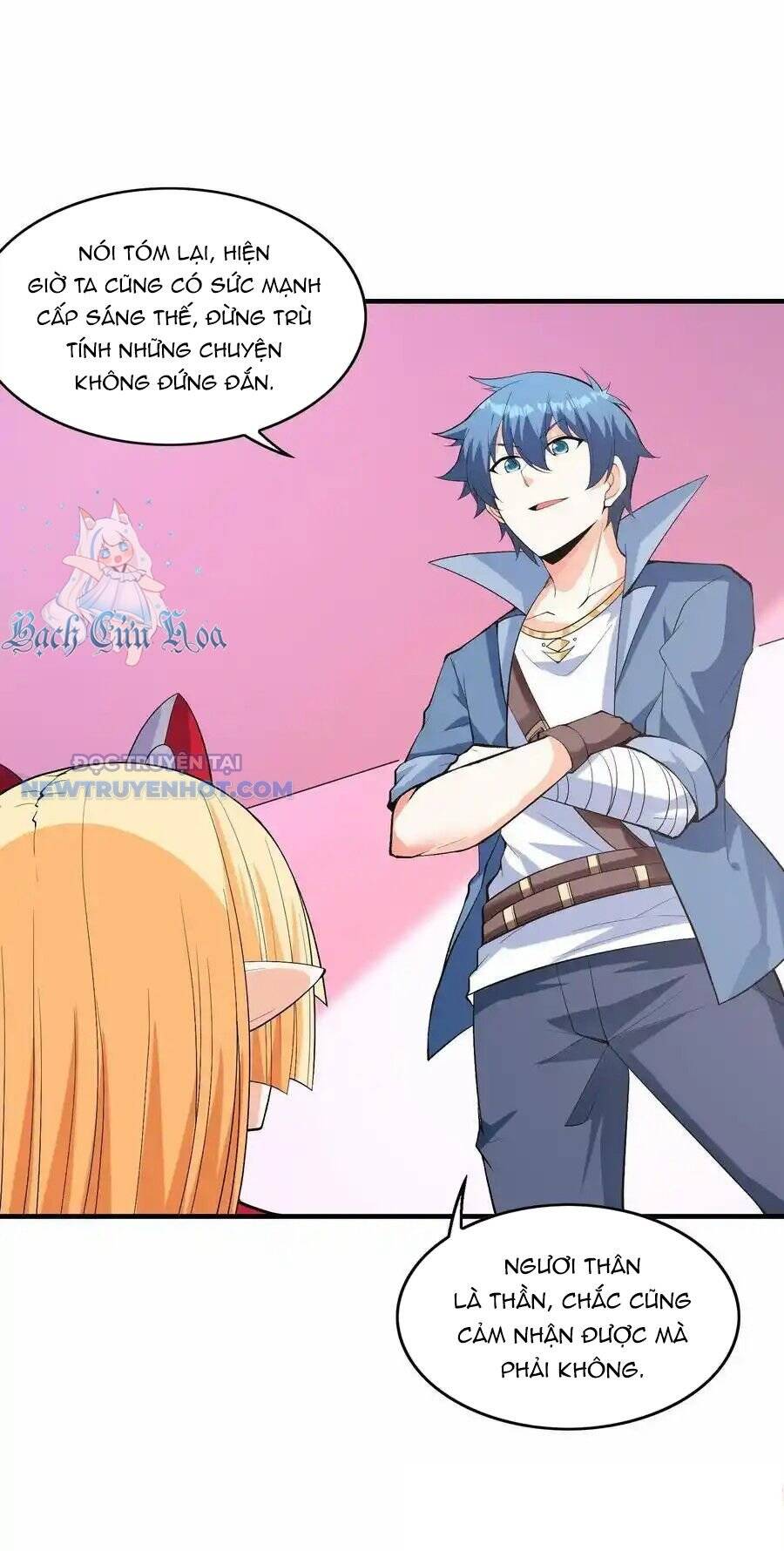 Hậu Cung Của Ta Toàn Là Ma Nữ Phản Diện Chap 129 - Next Chap 130