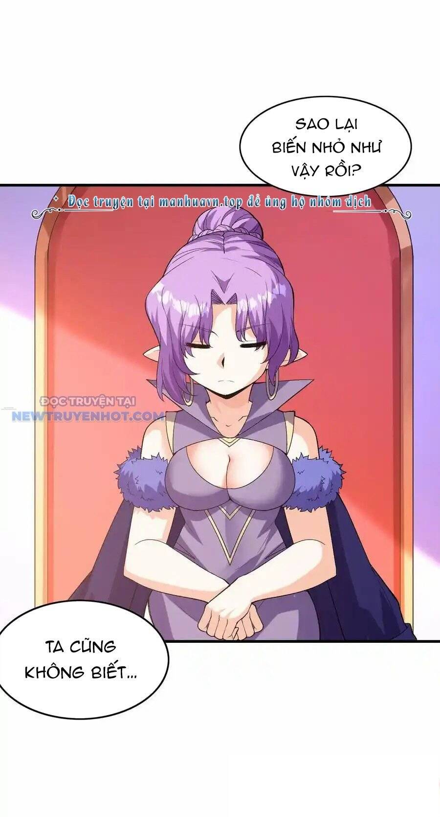 Hậu Cung Của Ta Toàn Là Ma Nữ Phản Diện Chap 129 - Next Chap 130