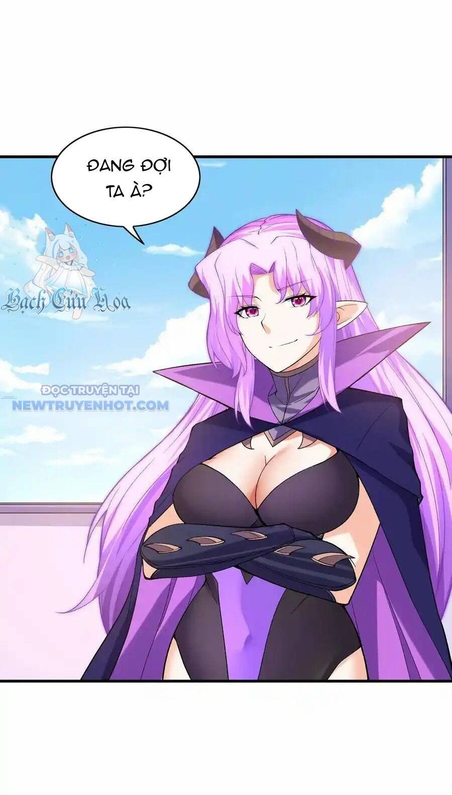 Hậu Cung Của Ta Toàn Là Ma Nữ Phản Diện Chap 129 - Next Chap 130