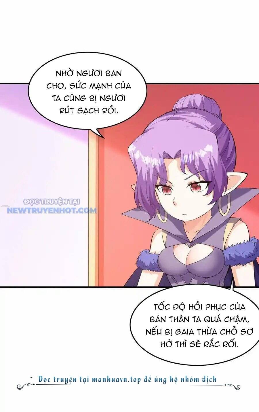 Hậu Cung Của Ta Toàn Là Ma Nữ Phản Diện Chap 129 - Next Chap 130