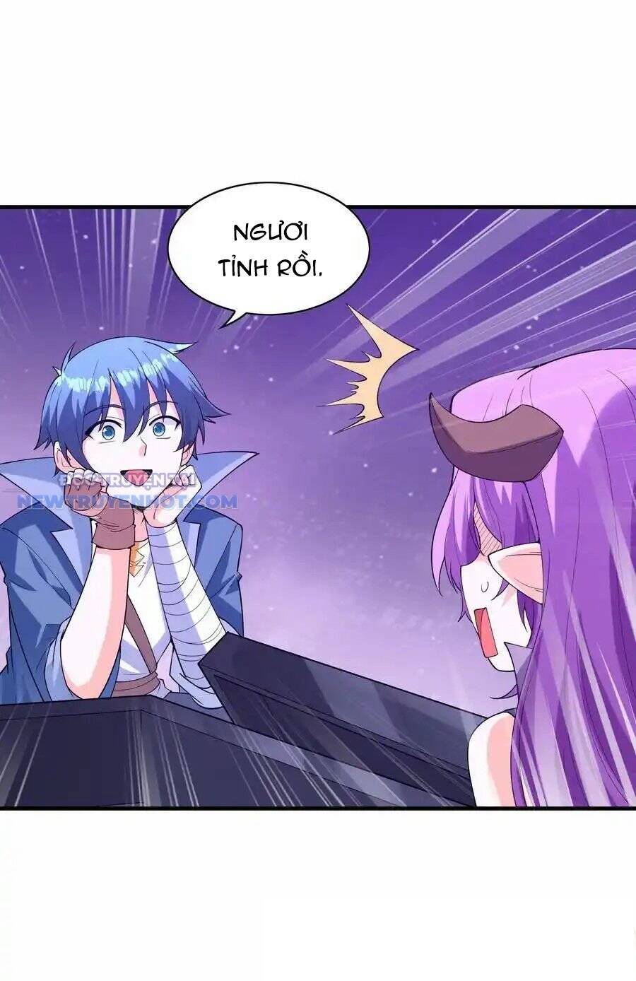 Hậu Cung Của Ta Toàn Là Ma Nữ Phản Diện Chap 129 - Next Chap 130