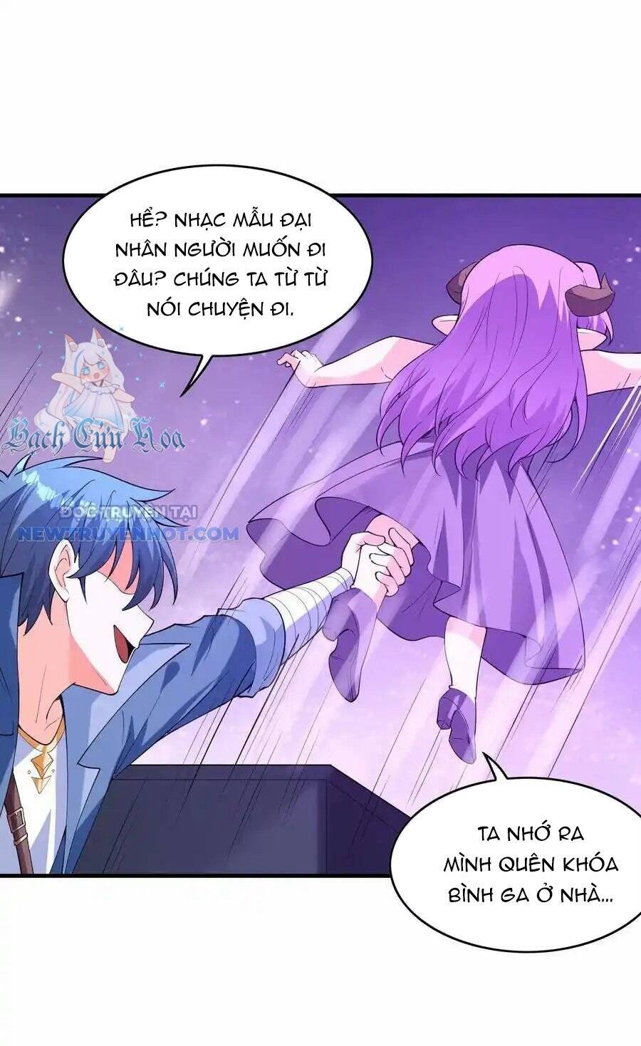 Hậu Cung Của Ta Toàn Là Ma Nữ Phản Diện Chap 129 - Next Chap 130
