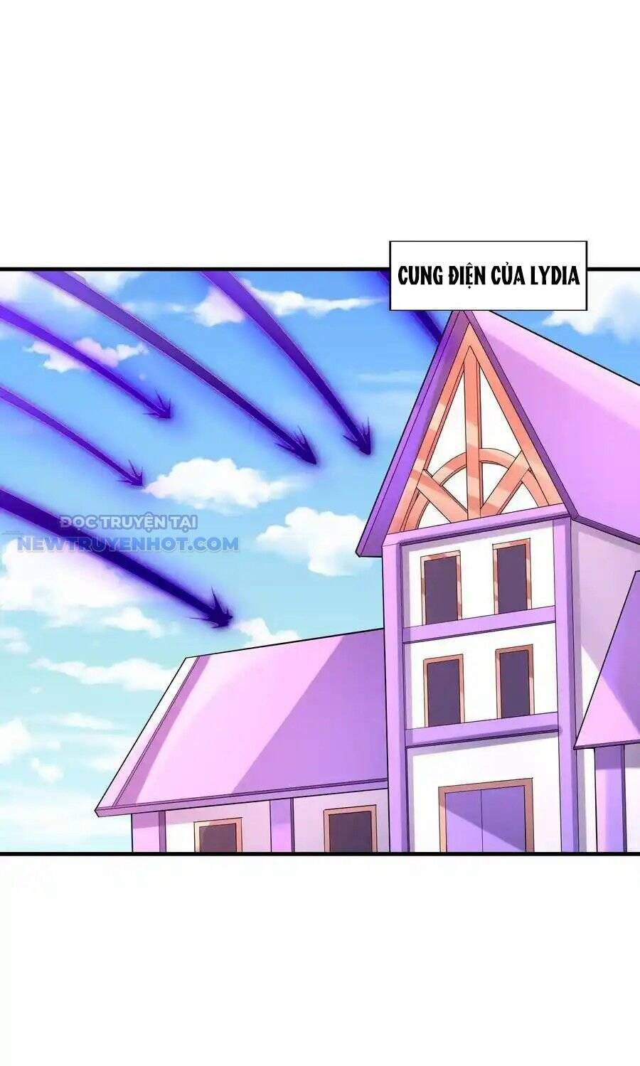 Hậu Cung Của Ta Toàn Là Ma Nữ Phản Diện Chap 129 - Next Chap 130