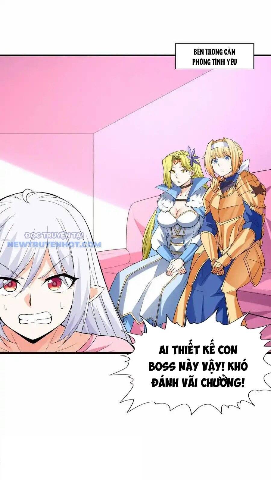 Hậu Cung Của Ta Toàn Là Ma Nữ Phản Diện Chap 129 - Next Chap 130