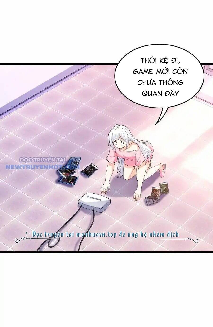 Hậu Cung Của Ta Toàn Là Ma Nữ Phản Diện Chap 129 - Next Chap 130