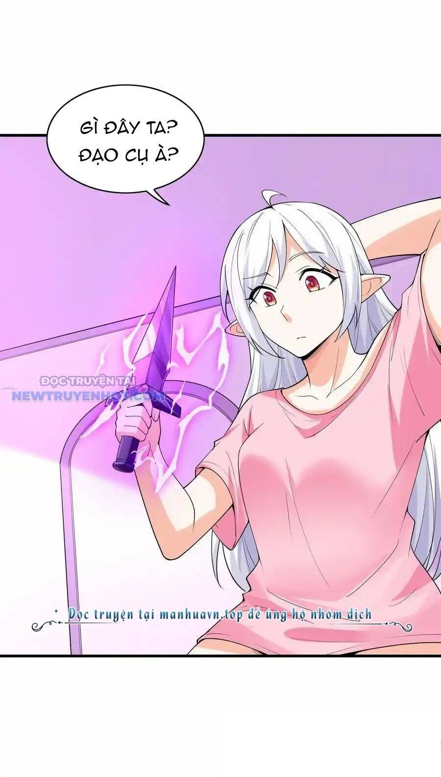 Hậu Cung Của Ta Toàn Là Ma Nữ Phản Diện Chap 129 - Next Chap 130