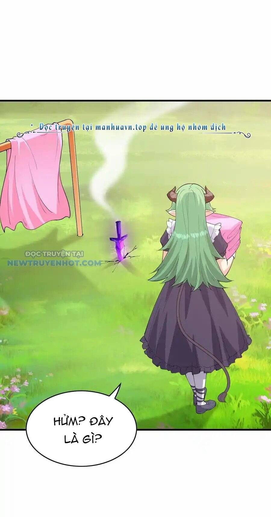 Hậu Cung Của Ta Toàn Là Ma Nữ Phản Diện Chap 129 - Next Chap 130