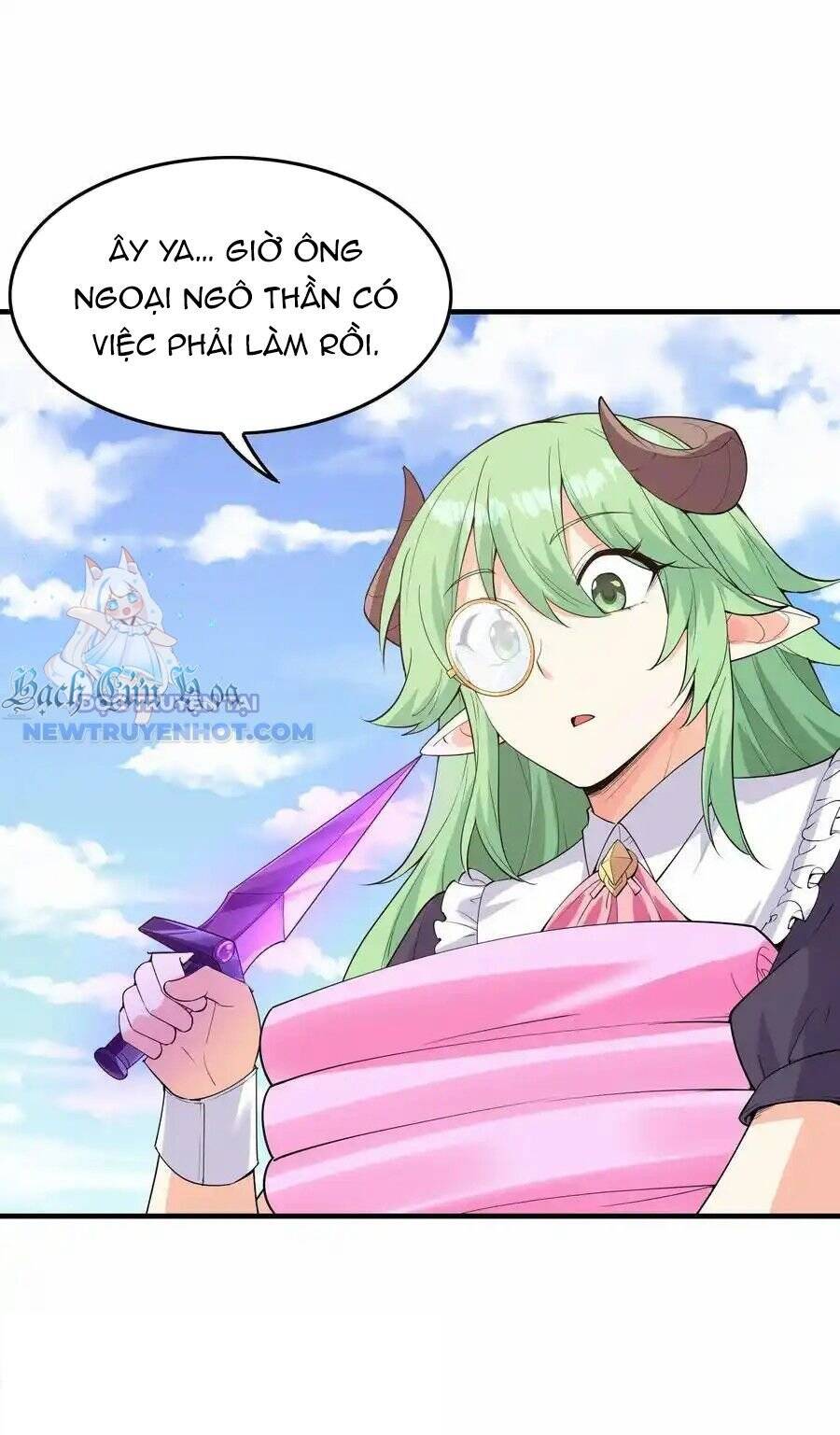 Hậu Cung Của Ta Toàn Là Ma Nữ Phản Diện Chap 129 - Next Chap 130