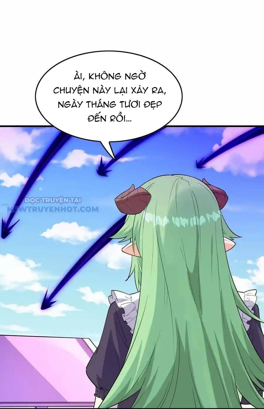 Hậu Cung Của Ta Toàn Là Ma Nữ Phản Diện Chap 129 - Next Chap 130