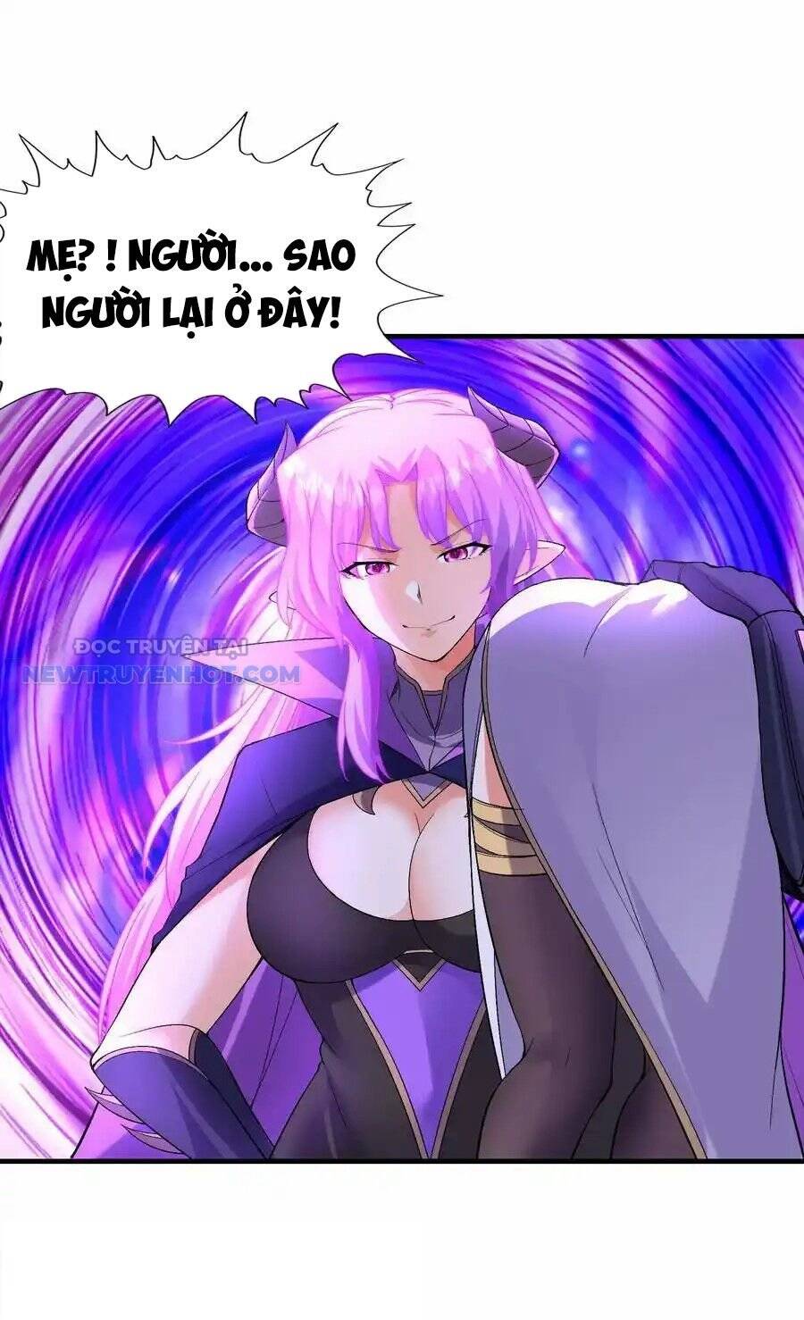 Hậu Cung Của Ta Toàn Là Ma Nữ Phản Diện Chap 129 - Next Chap 130