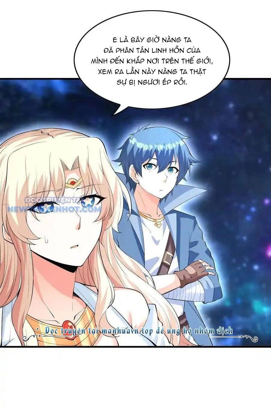 Hậu Cung Của Ta Toàn Là Ma Nữ Phản Diện Chap 130 - Next Chap 131