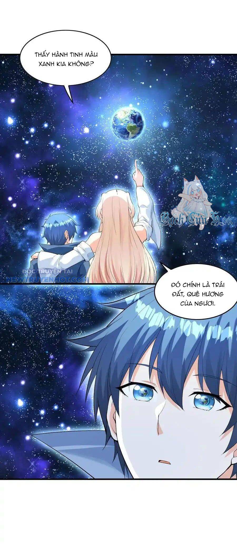 Hậu Cung Của Ta Toàn Là Ma Nữ Phản Diện Chap 130 - Next Chap 131