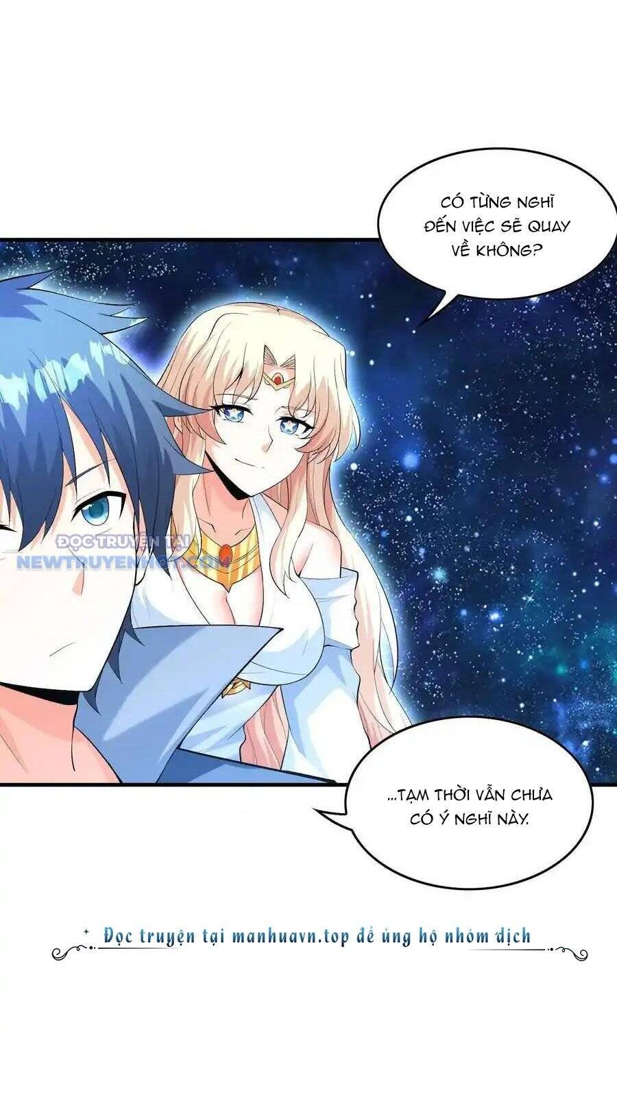 Hậu Cung Của Ta Toàn Là Ma Nữ Phản Diện Chap 130 - Next Chap 131
