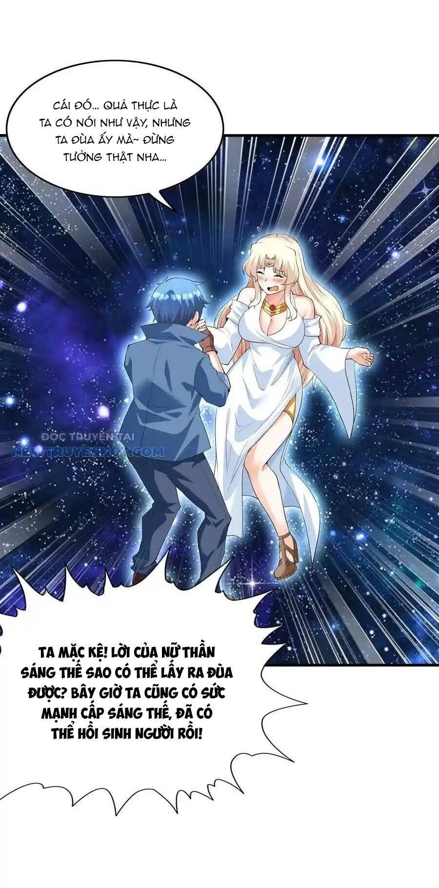 Hậu Cung Của Ta Toàn Là Ma Nữ Phản Diện Chap 130 - Next Chap 131
