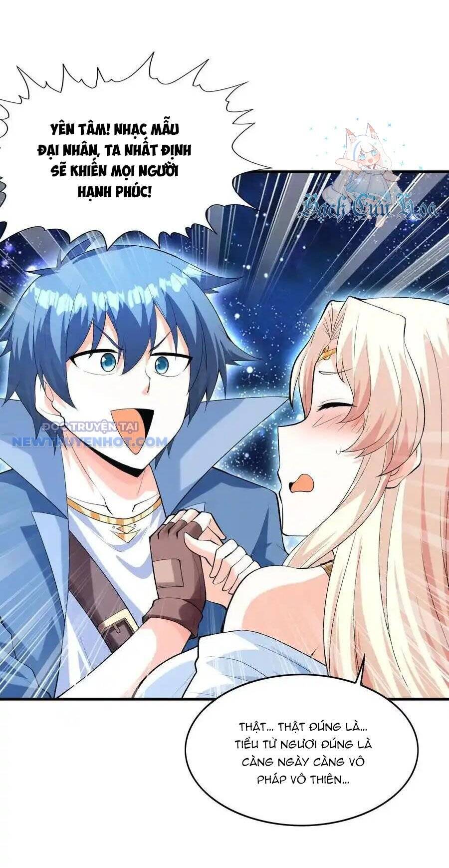 Hậu Cung Của Ta Toàn Là Ma Nữ Phản Diện Chap 130 - Next Chap 131