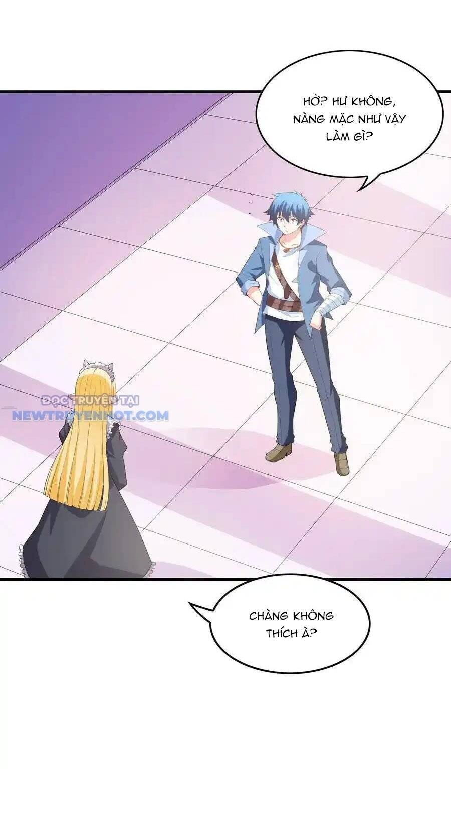 Hậu Cung Của Ta Toàn Là Ma Nữ Phản Diện Chap 130 - Next Chap 131