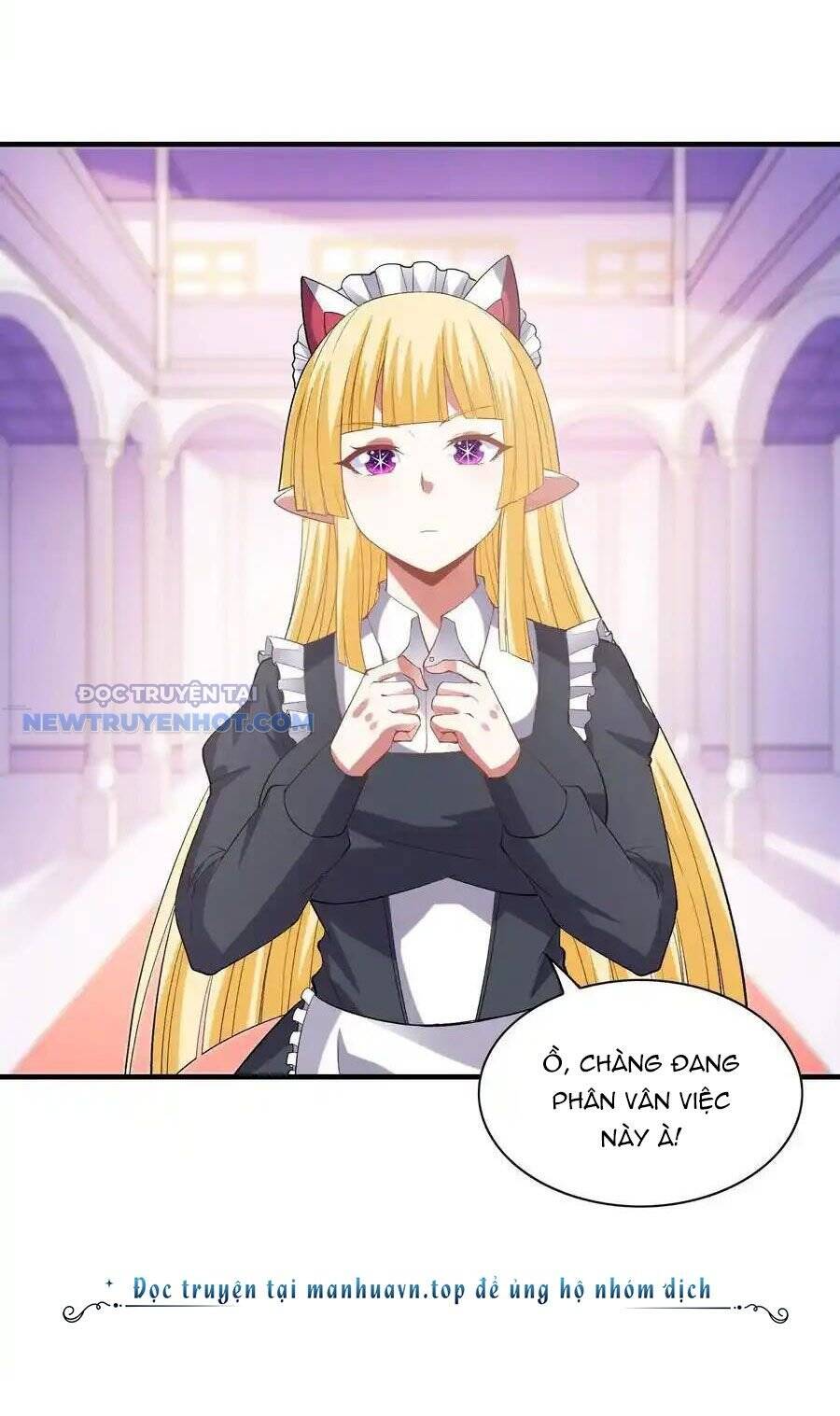 Hậu Cung Của Ta Toàn Là Ma Nữ Phản Diện Chap 130 - Next Chap 131