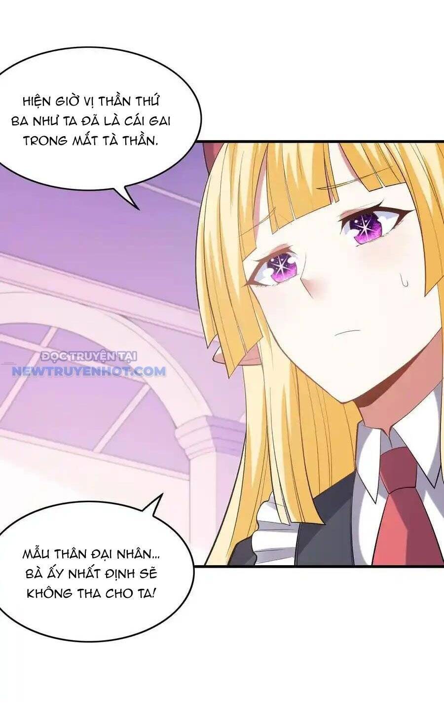 Hậu Cung Của Ta Toàn Là Ma Nữ Phản Diện Chap 130 - Next Chap 131