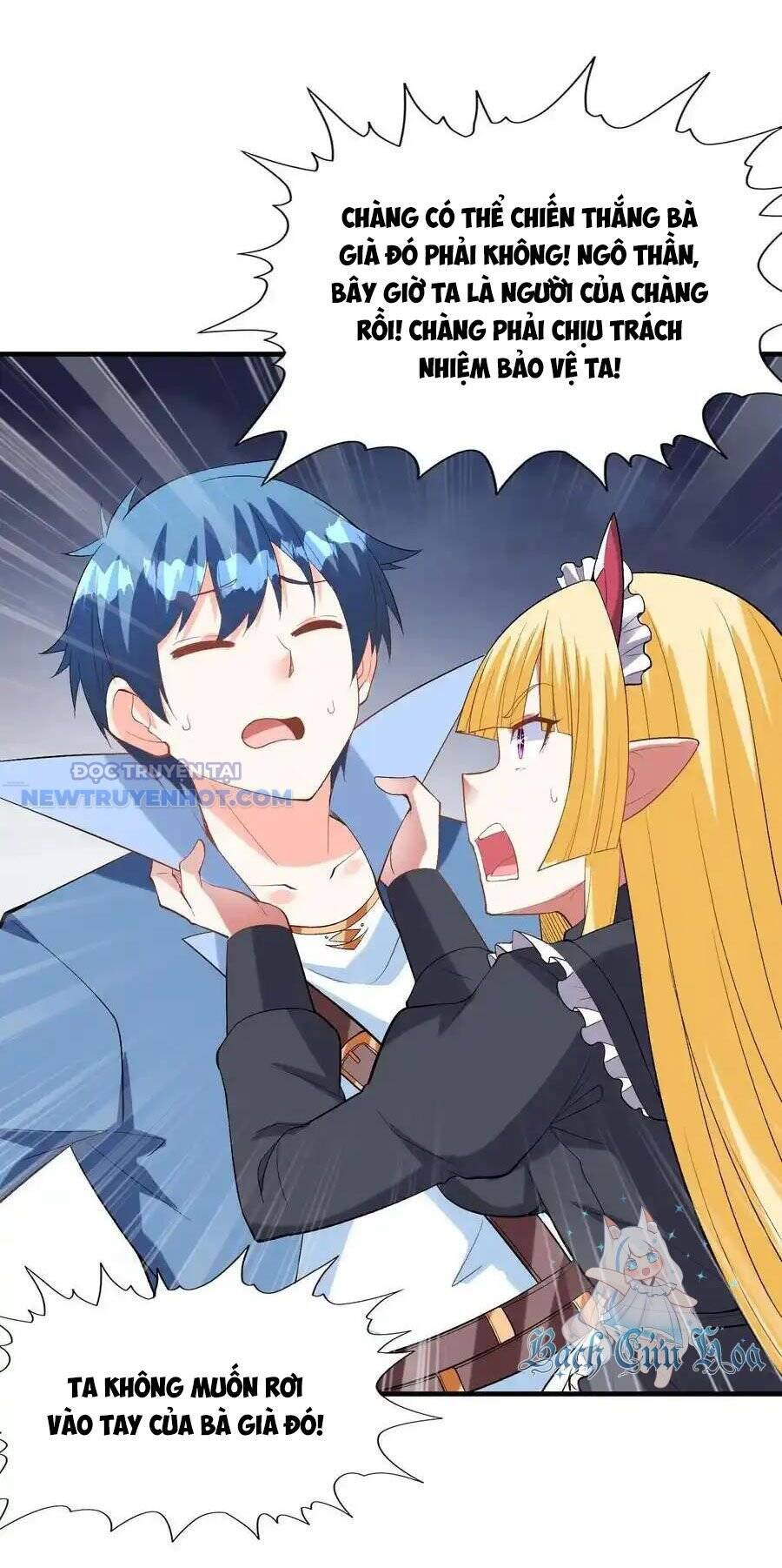 Hậu Cung Của Ta Toàn Là Ma Nữ Phản Diện Chap 130 - Next Chap 131