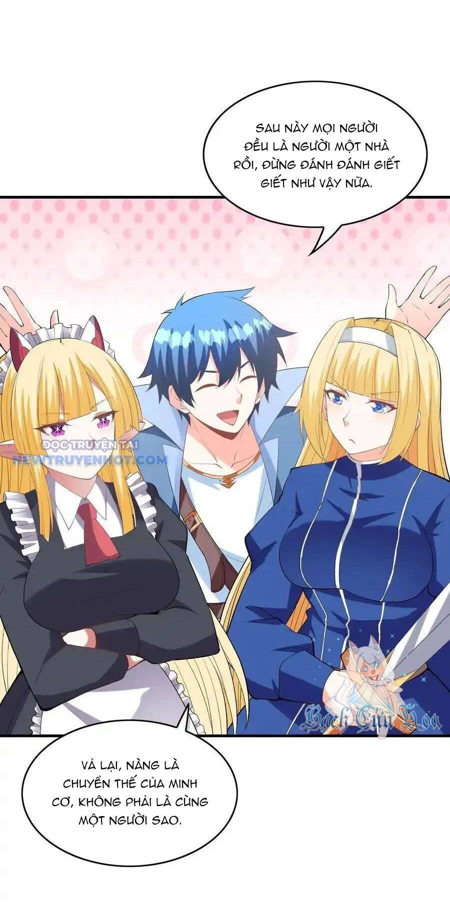 Hậu Cung Của Ta Toàn Là Ma Nữ Phản Diện Chap 130 - Next Chap 131