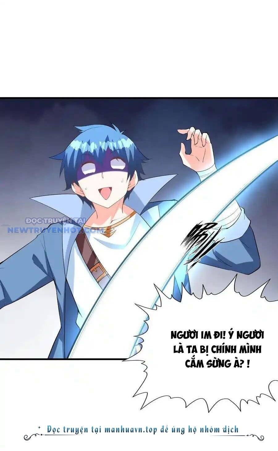Hậu Cung Của Ta Toàn Là Ma Nữ Phản Diện Chap 130 - Next Chap 131
