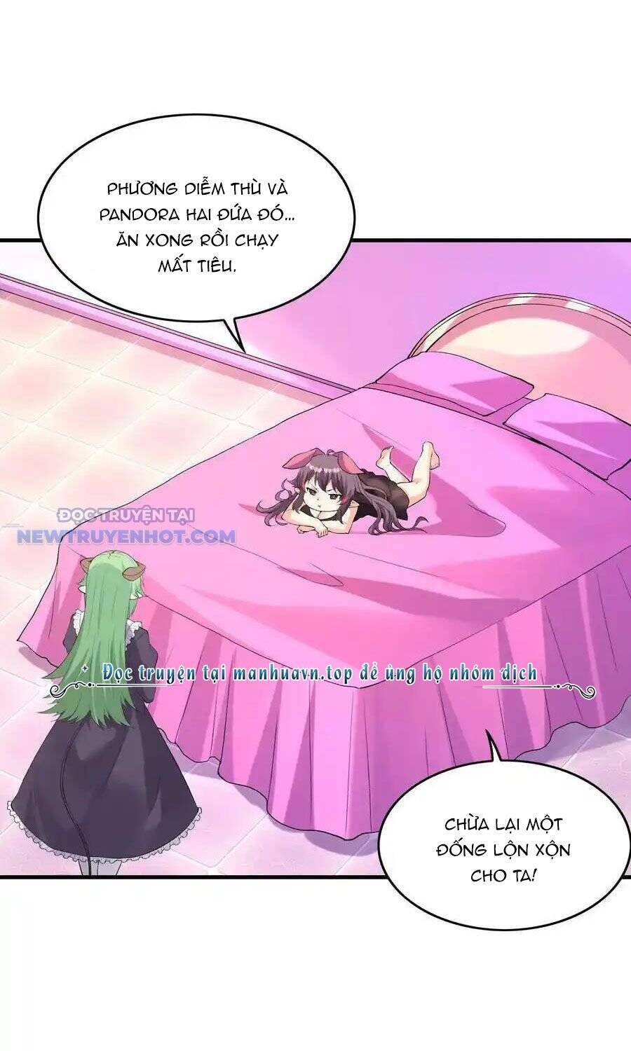 Hậu Cung Của Ta Toàn Là Ma Nữ Phản Diện Chap 130 - Next Chap 131