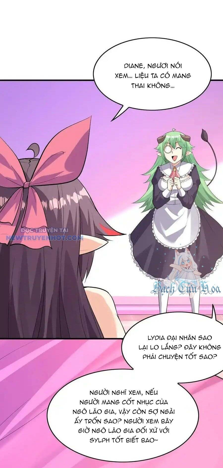 Hậu Cung Của Ta Toàn Là Ma Nữ Phản Diện Chap 130 - Next Chap 131