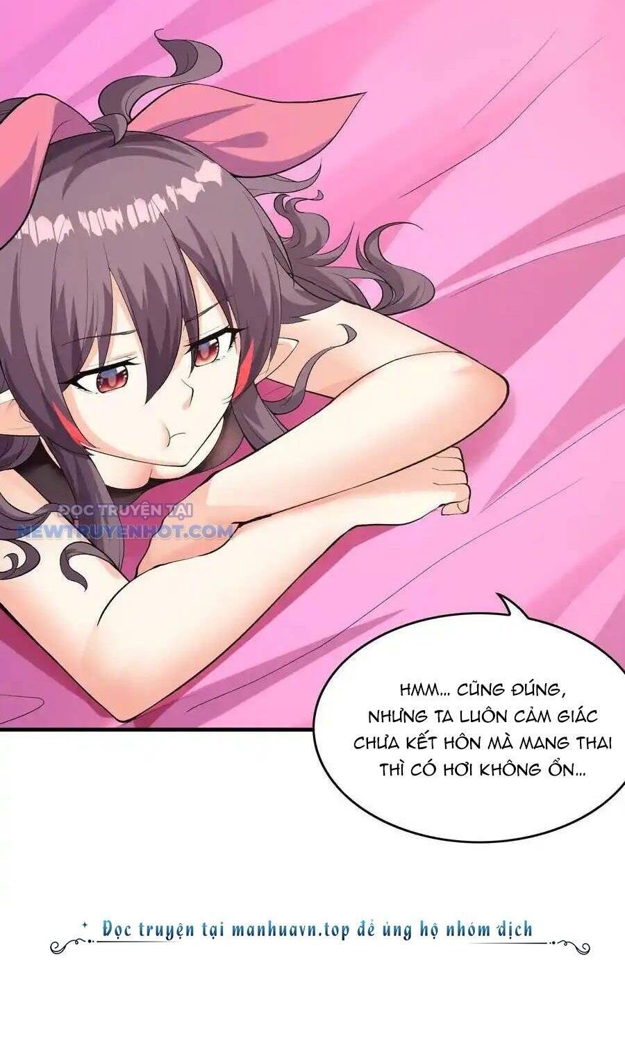 Hậu Cung Của Ta Toàn Là Ma Nữ Phản Diện Chap 130 - Next Chap 131