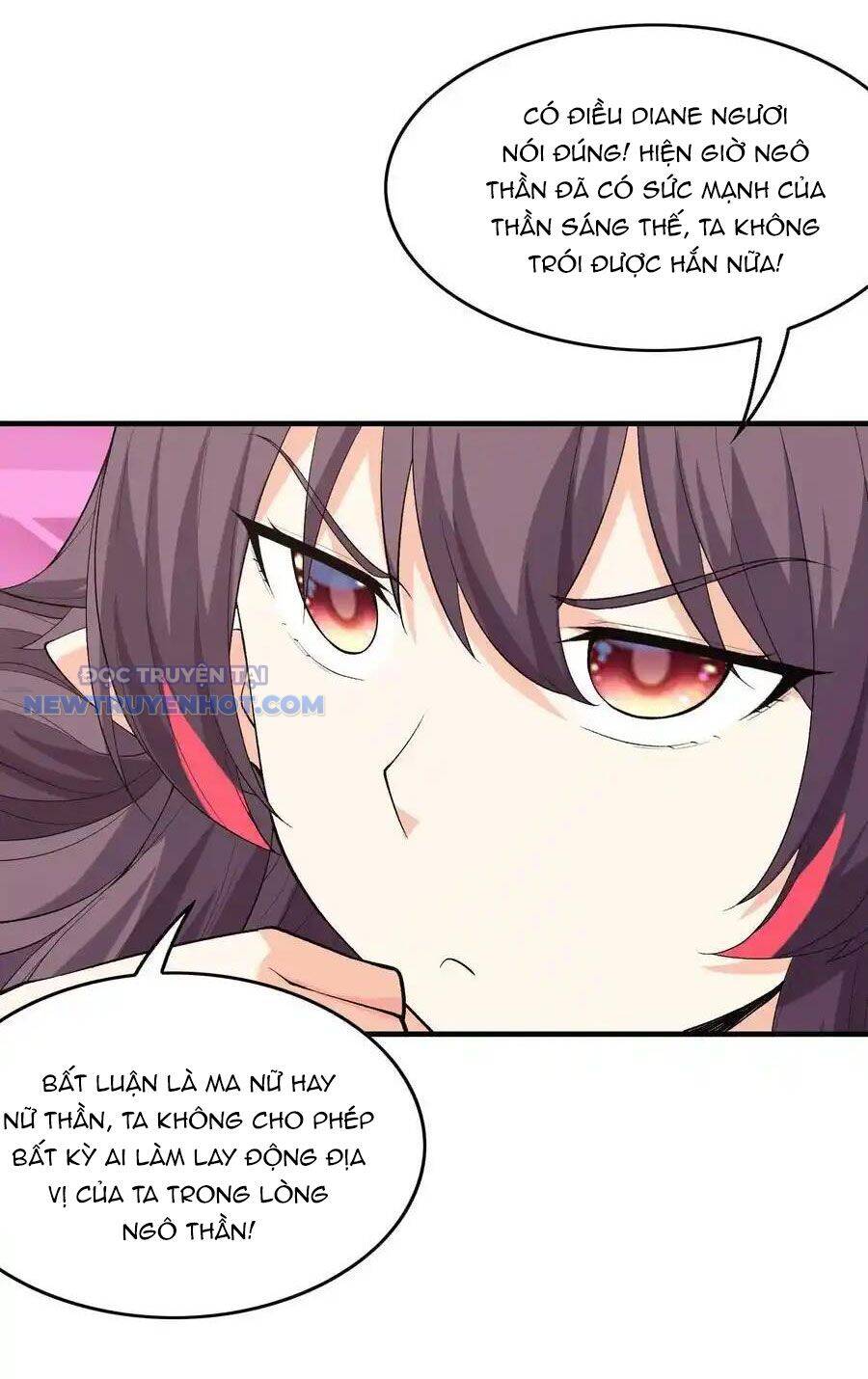 Hậu Cung Của Ta Toàn Là Ma Nữ Phản Diện Chap 130 - Next Chap 131