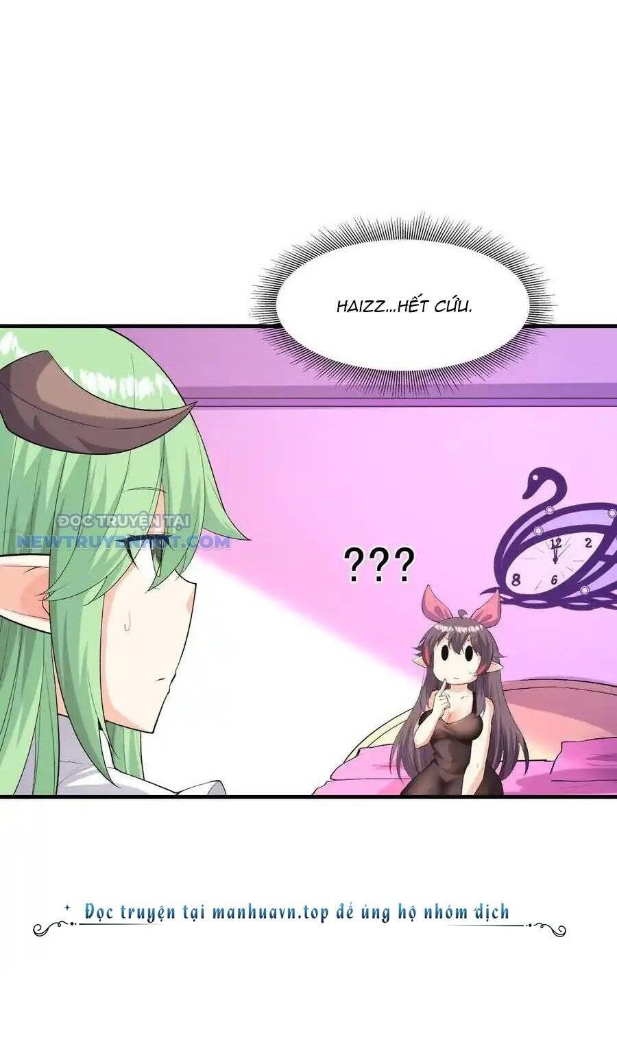 Hậu Cung Của Ta Toàn Là Ma Nữ Phản Diện Chap 130 - Next Chap 131