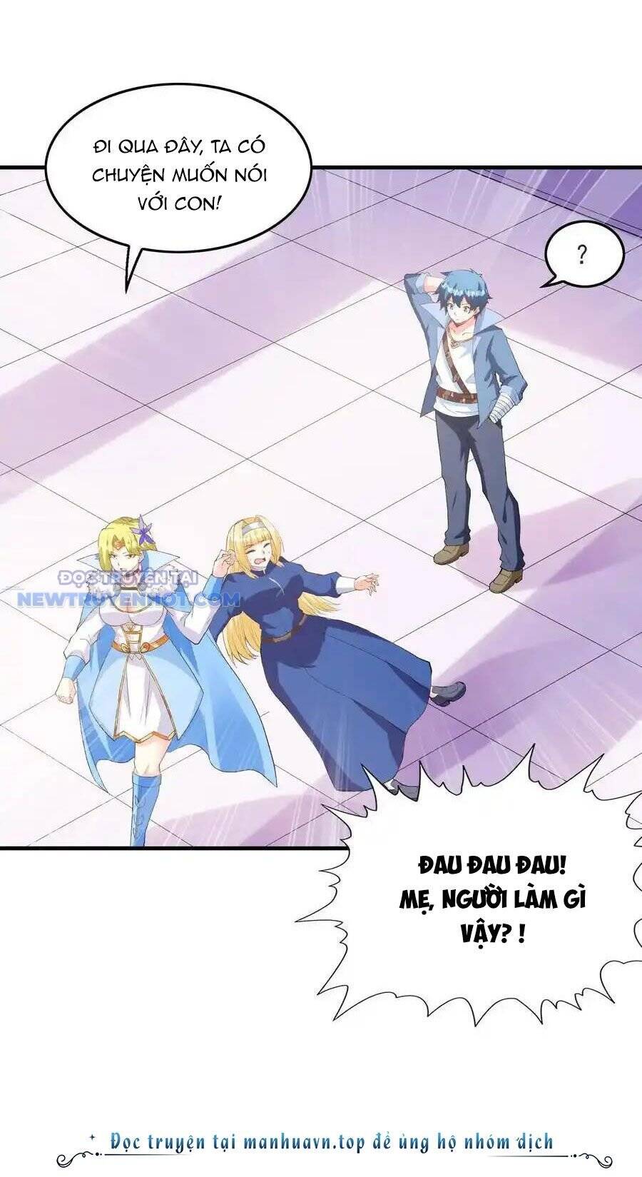 Hậu Cung Của Ta Toàn Là Ma Nữ Phản Diện Chap 130 - Next Chap 131