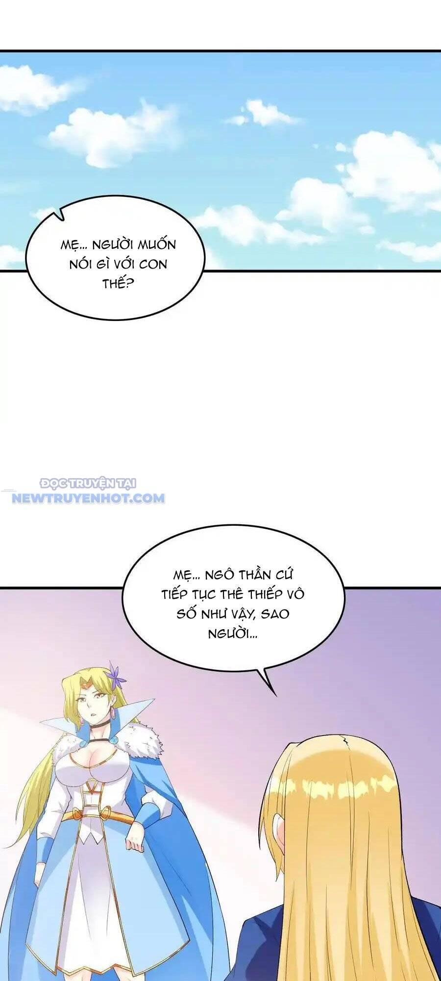 Hậu Cung Của Ta Toàn Là Ma Nữ Phản Diện Chap 130 - Next Chap 131