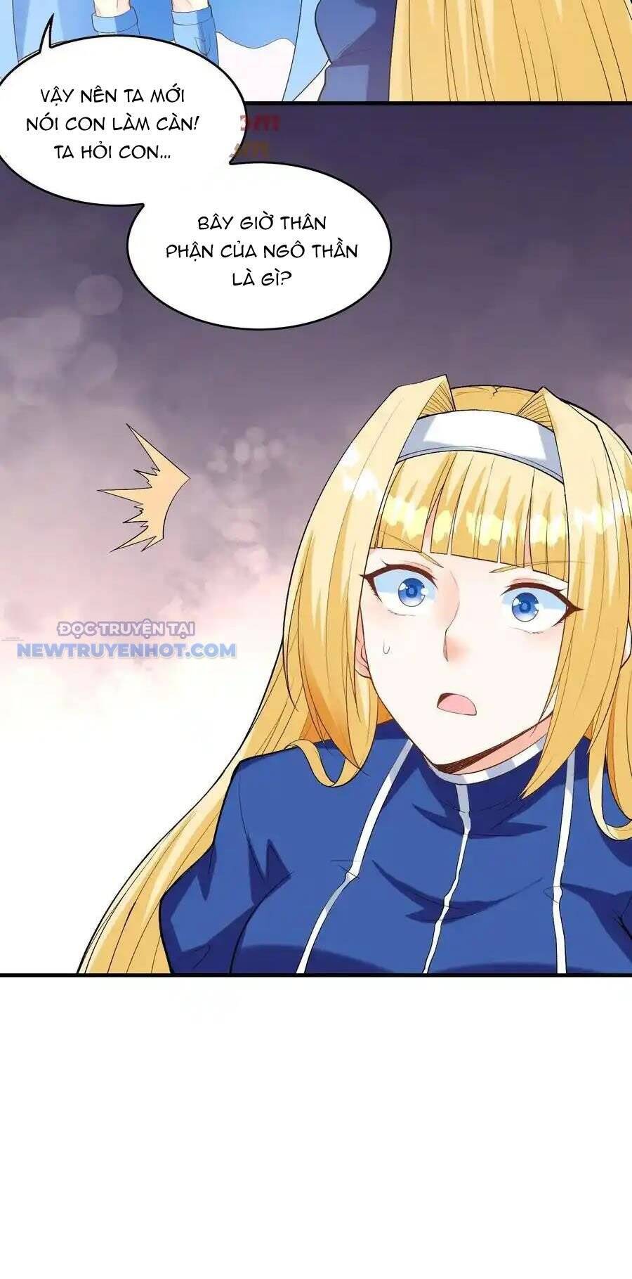 Hậu Cung Của Ta Toàn Là Ma Nữ Phản Diện Chap 130 - Next Chap 131