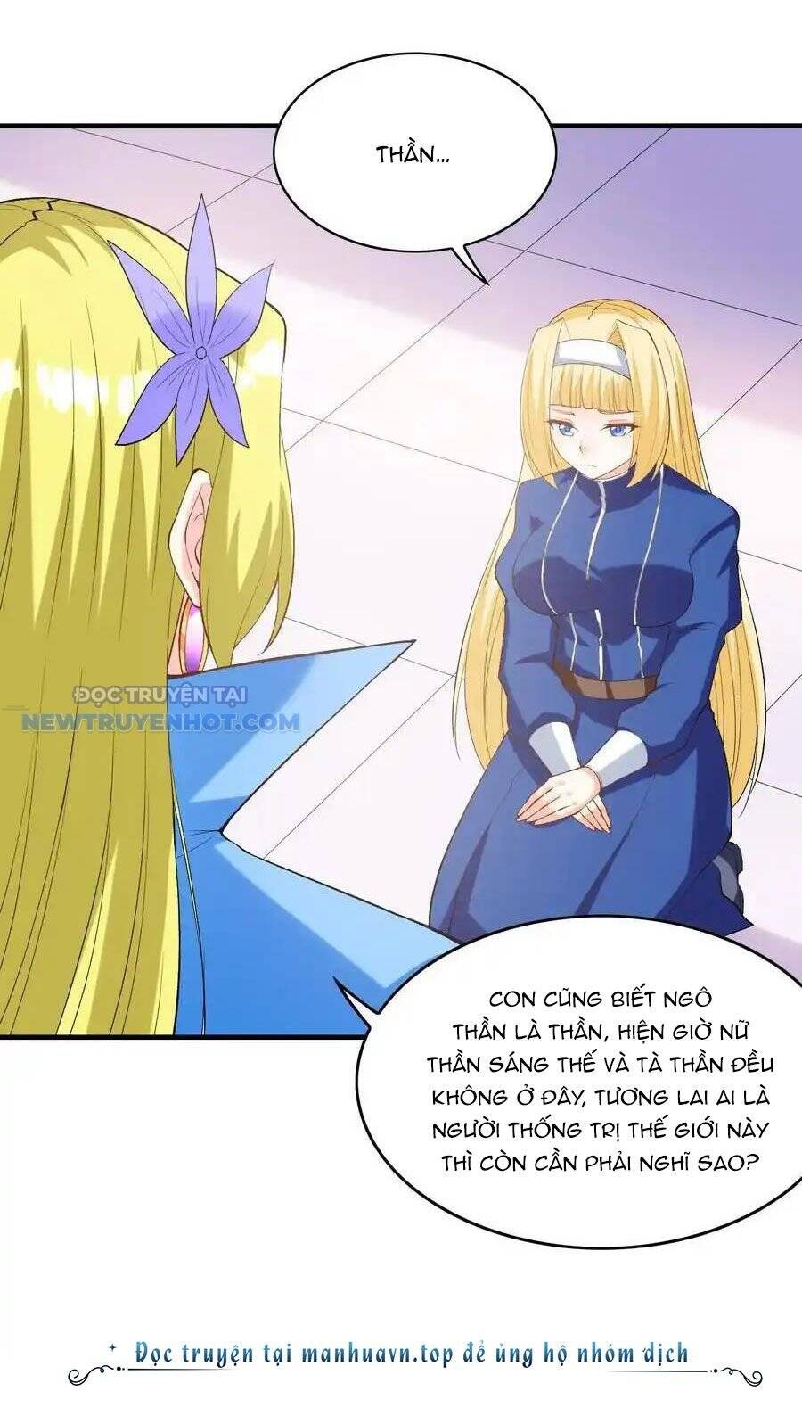 Hậu Cung Của Ta Toàn Là Ma Nữ Phản Diện Chap 130 - Next Chap 131