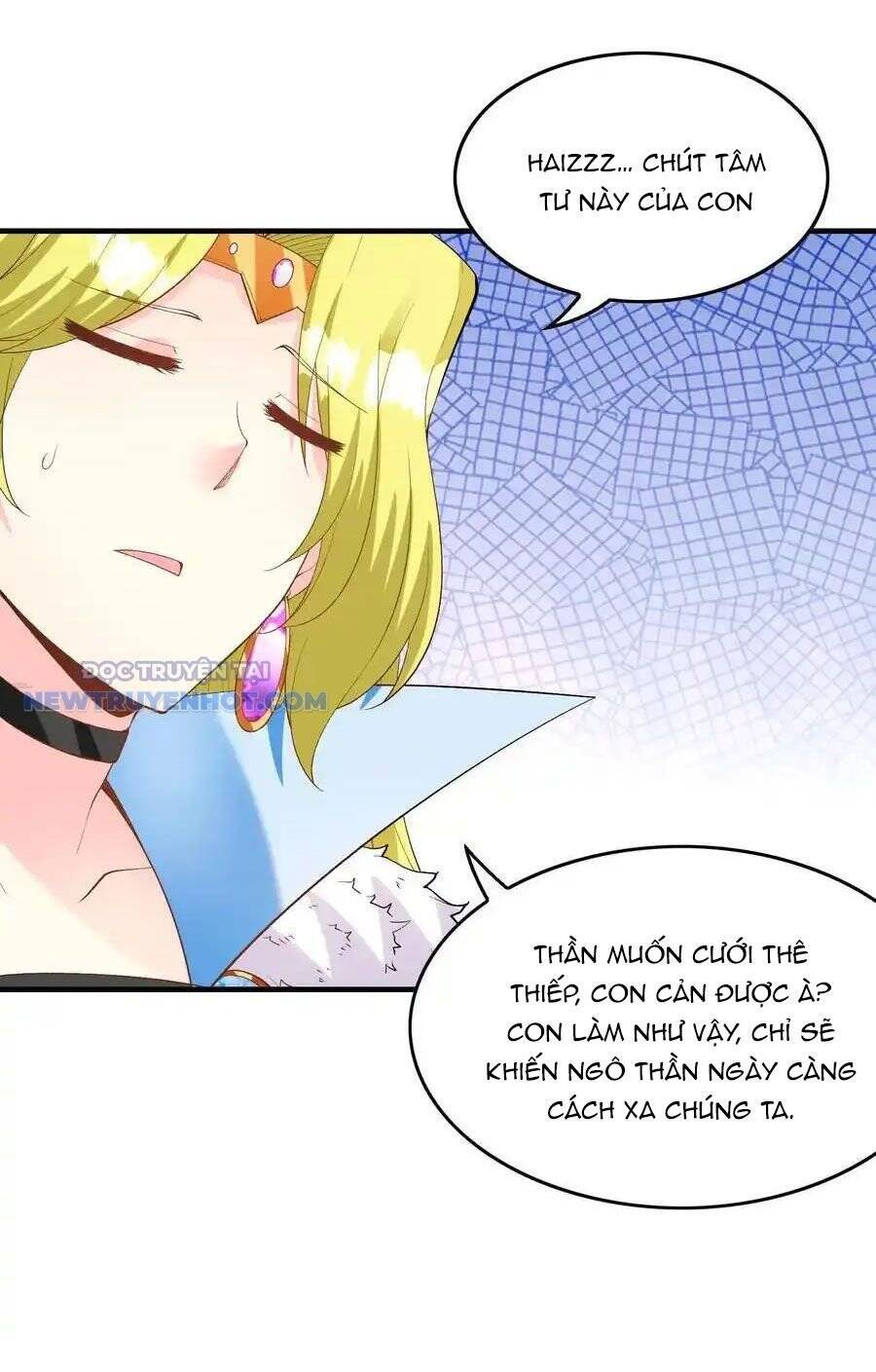 Hậu Cung Của Ta Toàn Là Ma Nữ Phản Diện Chap 130 - Next Chap 131