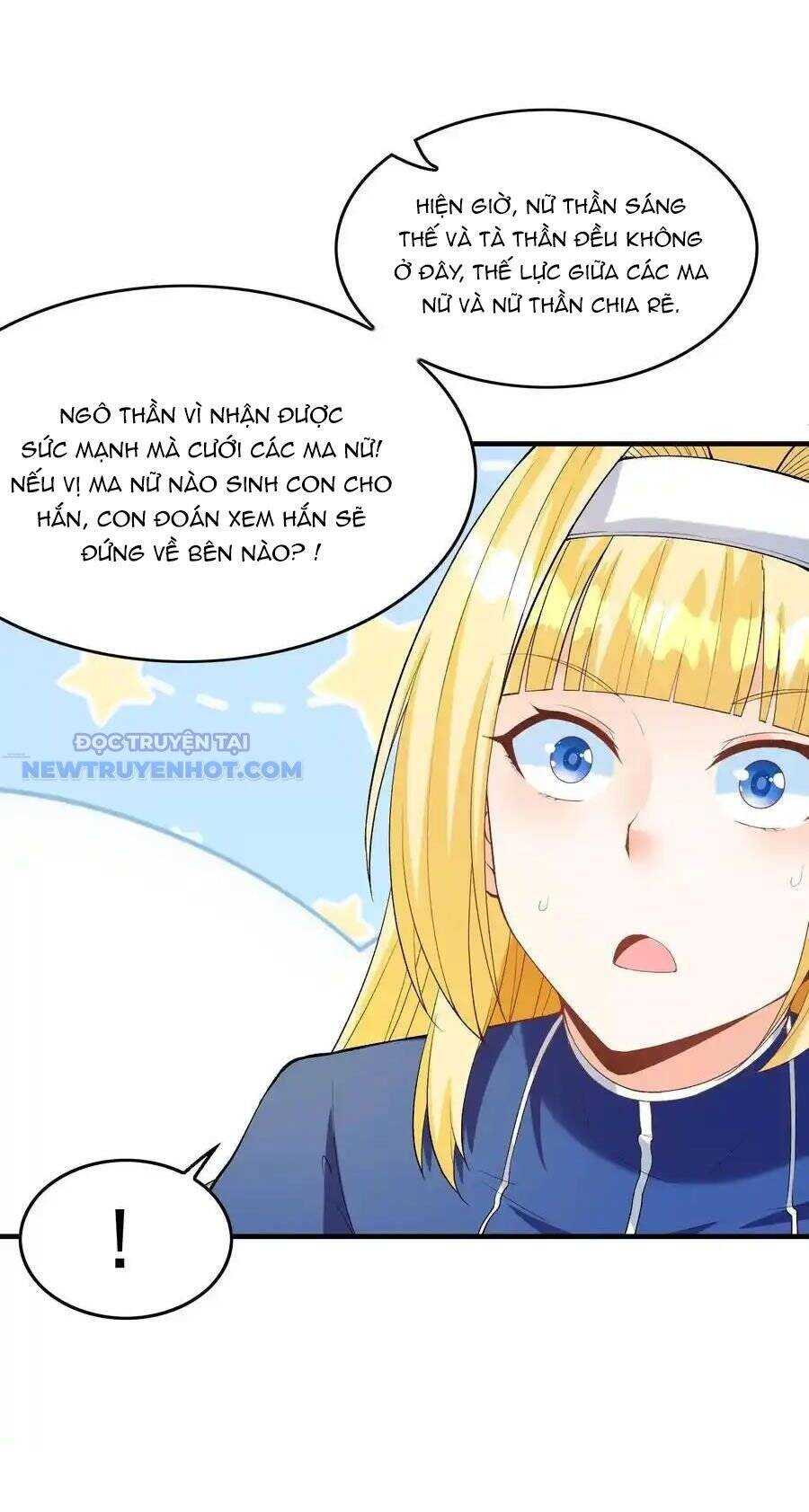 Hậu Cung Của Ta Toàn Là Ma Nữ Phản Diện Chap 130 - Next Chap 131