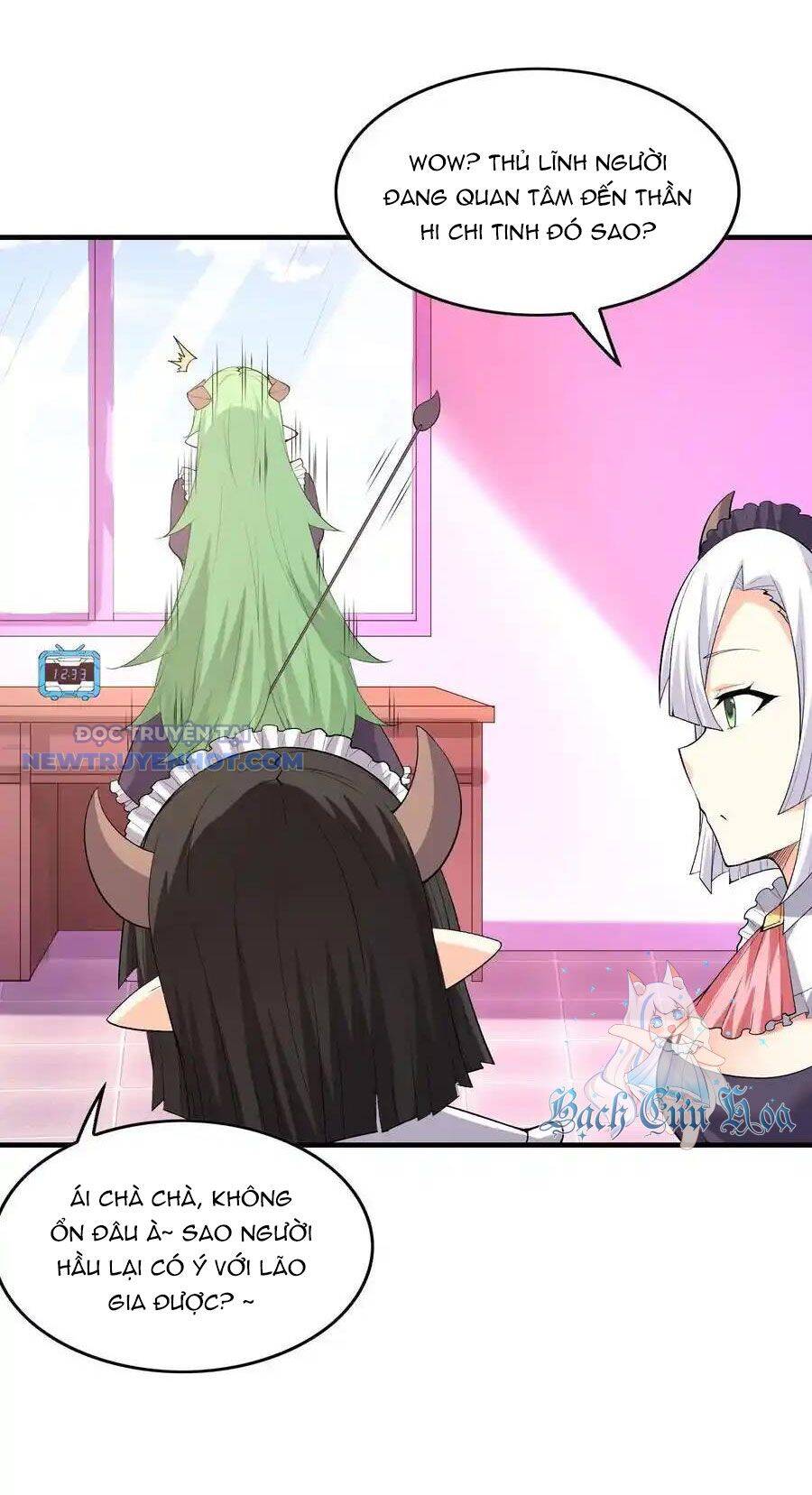 Hậu Cung Của Ta Toàn Là Ma Nữ Phản Diện Chap 130 - Next Chap 131