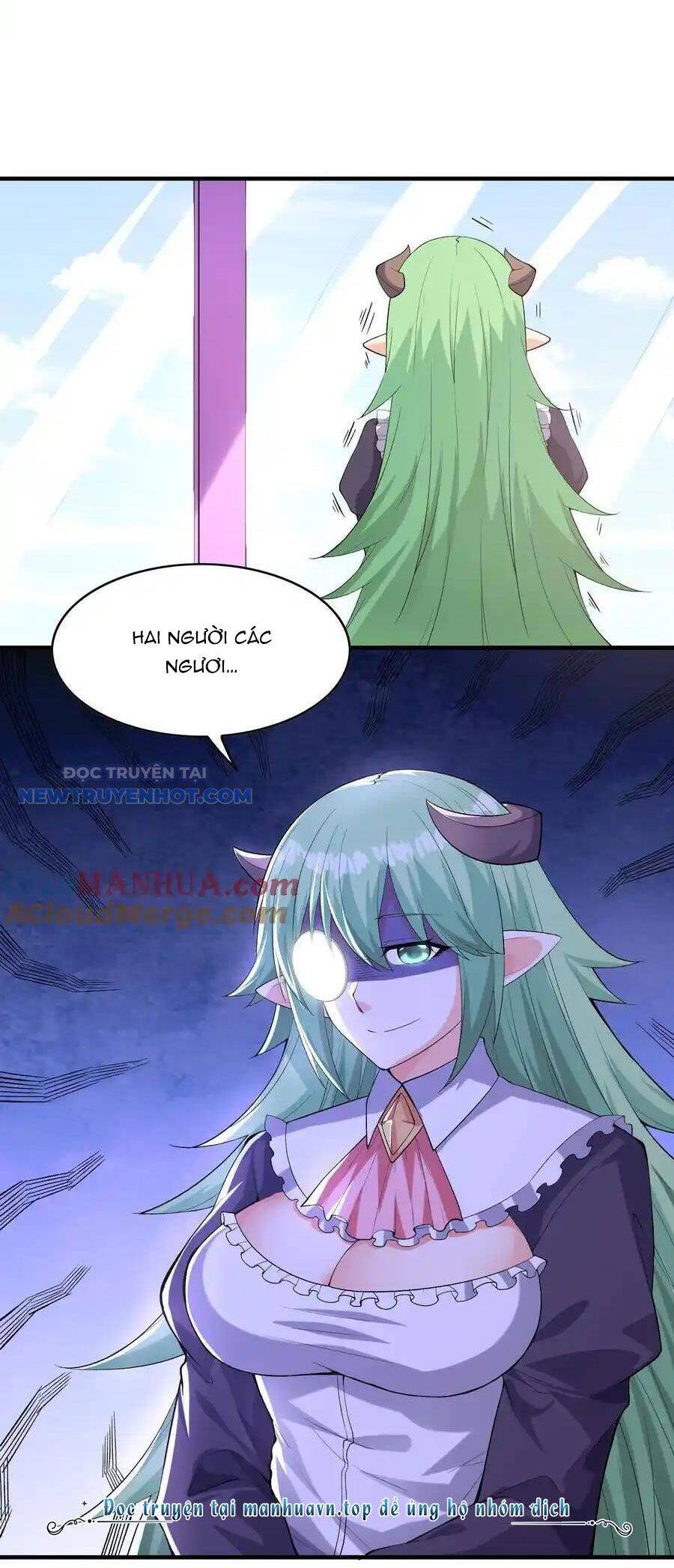 Hậu Cung Của Ta Toàn Là Ma Nữ Phản Diện Chap 130 - Next Chap 131