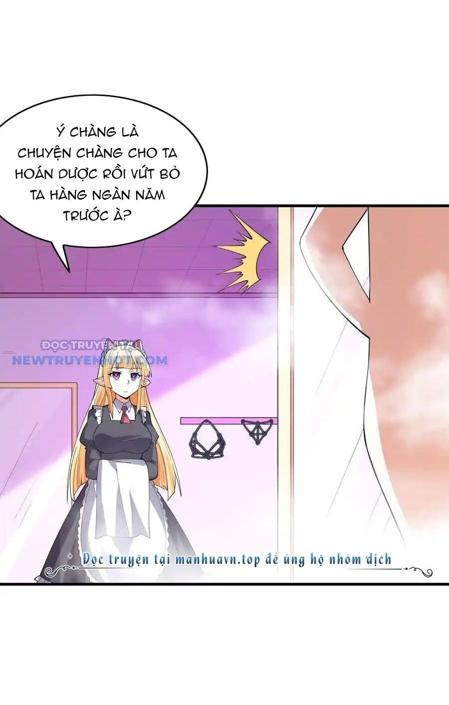 Hậu Cung Của Ta Toàn Là Ma Nữ Phản Diện Chap 131 - Next Chap 132