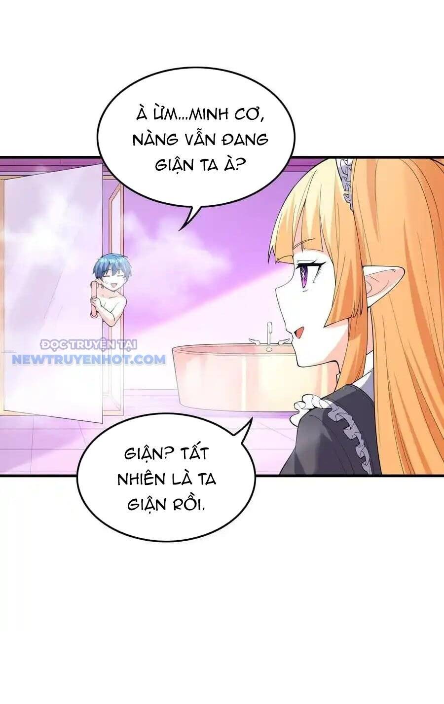 Hậu Cung Của Ta Toàn Là Ma Nữ Phản Diện Chap 131 - Next Chap 132