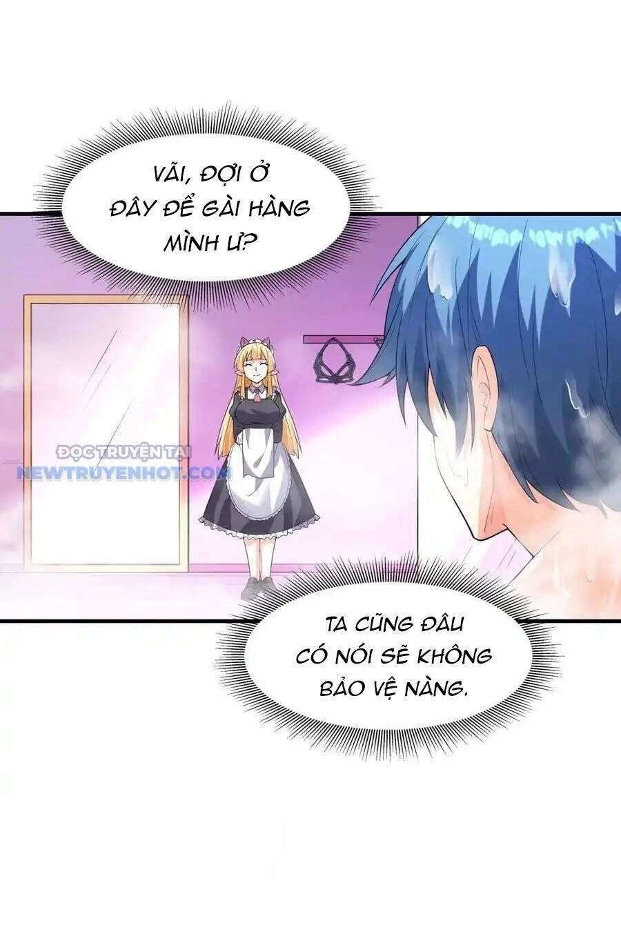 Hậu Cung Của Ta Toàn Là Ma Nữ Phản Diện Chap 131 - Next Chap 132