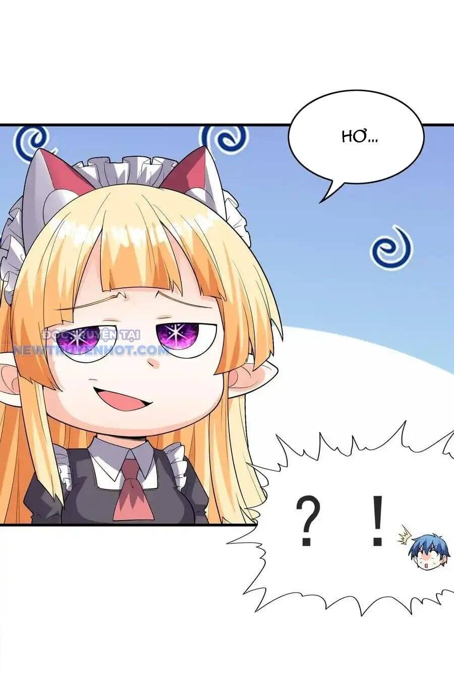 Hậu Cung Của Ta Toàn Là Ma Nữ Phản Diện Chap 131 - Next Chap 132