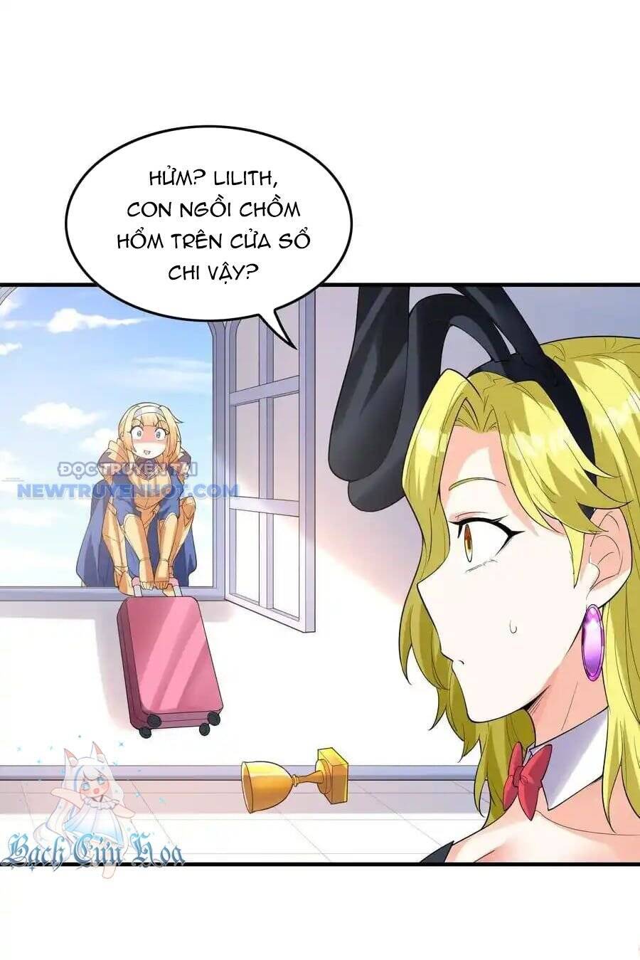 Hậu Cung Của Ta Toàn Là Ma Nữ Phản Diện Chap 131 - Next Chap 132