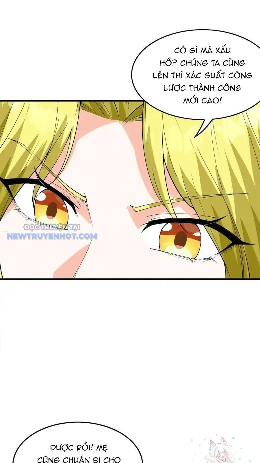 Hậu Cung Của Ta Toàn Là Ma Nữ Phản Diện Chap 131 - Next Chap 132