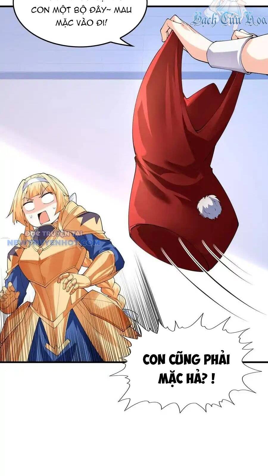 Hậu Cung Của Ta Toàn Là Ma Nữ Phản Diện Chap 131 - Next Chap 132