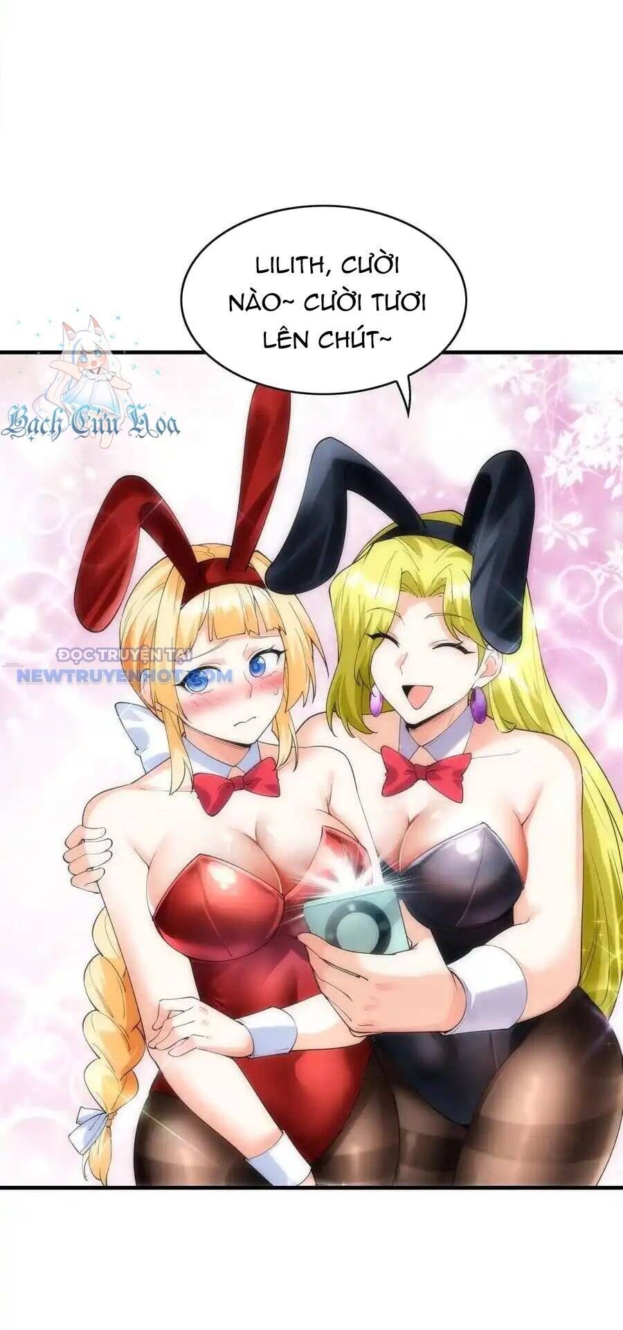Hậu Cung Của Ta Toàn Là Ma Nữ Phản Diện Chap 131 - Next Chap 132