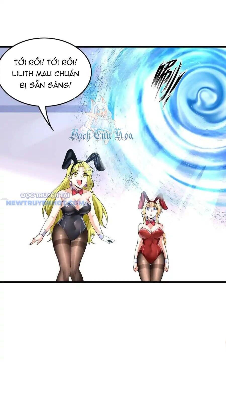 Hậu Cung Của Ta Toàn Là Ma Nữ Phản Diện Chap 131 - Next Chap 132
