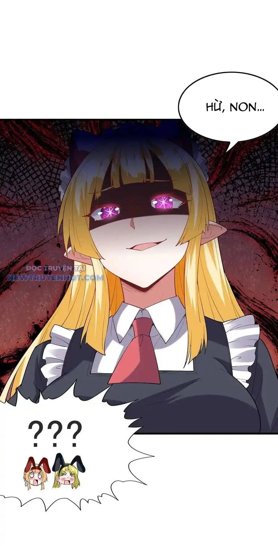 Hậu Cung Của Ta Toàn Là Ma Nữ Phản Diện Chap 131 - Next Chap 132